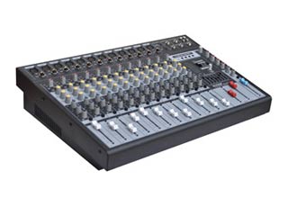 DJ Mixers - Dixon 12 Channel Mixer USB 2X300W RMS 4 was listed for R1 ...